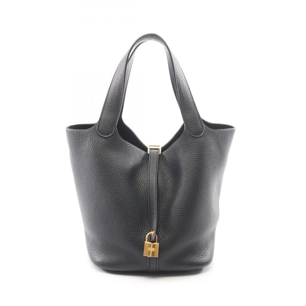 Hermes Picotin Lock MM Taurillon Clemence Handbag