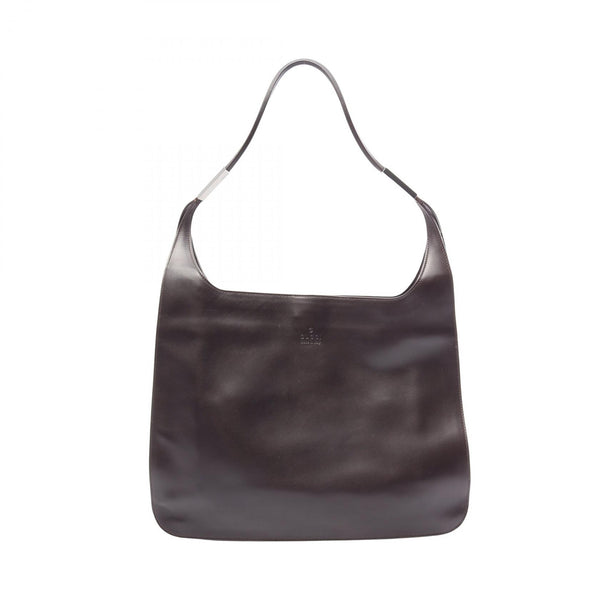 Gucci Leather Shoulder Bag