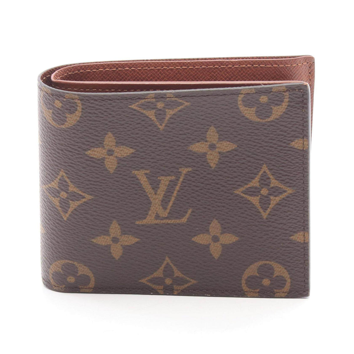Louis Vuitton Portefeuille Marco NM Monogram Bifold Wallet