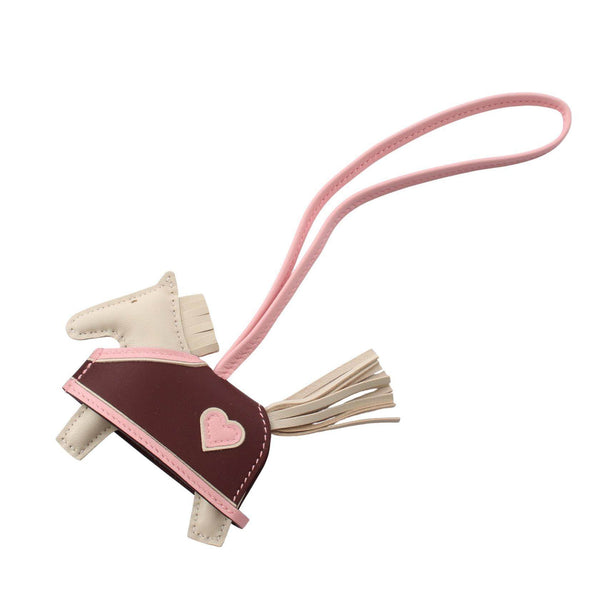 Hermes Rodeo PM Anjou Milo Charm