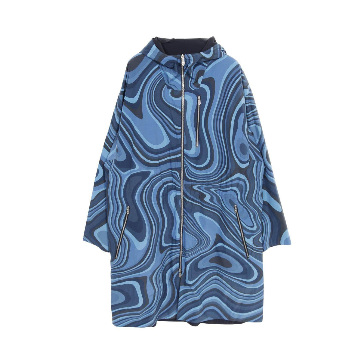 Hermes Nylon Coat