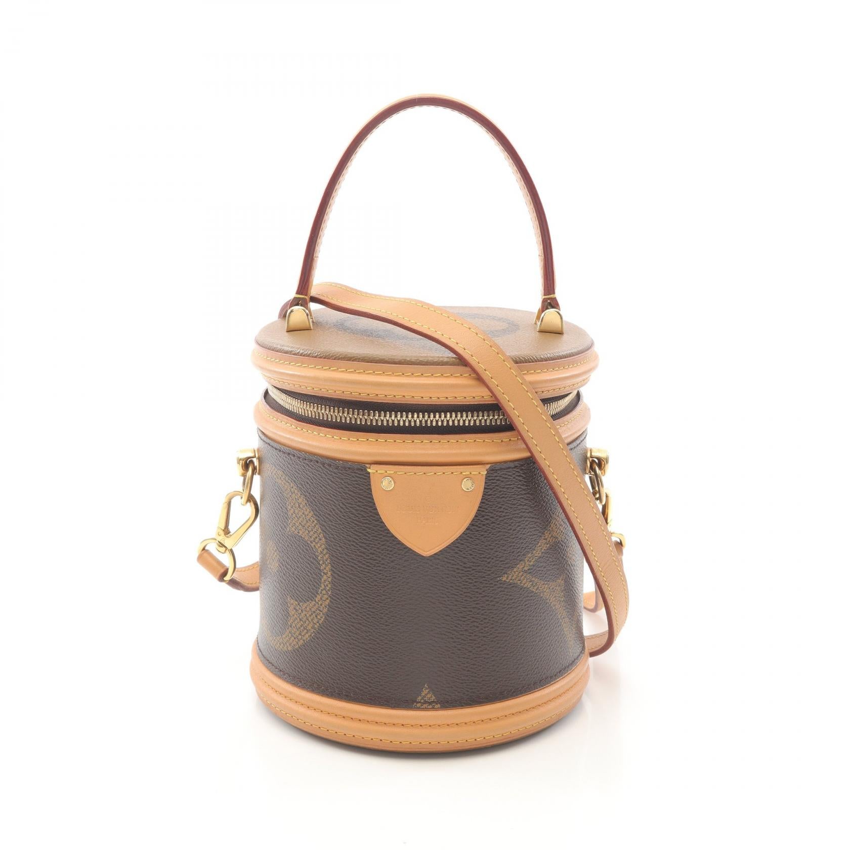Louis Vuitton Cannes Monogram Giant Handbag