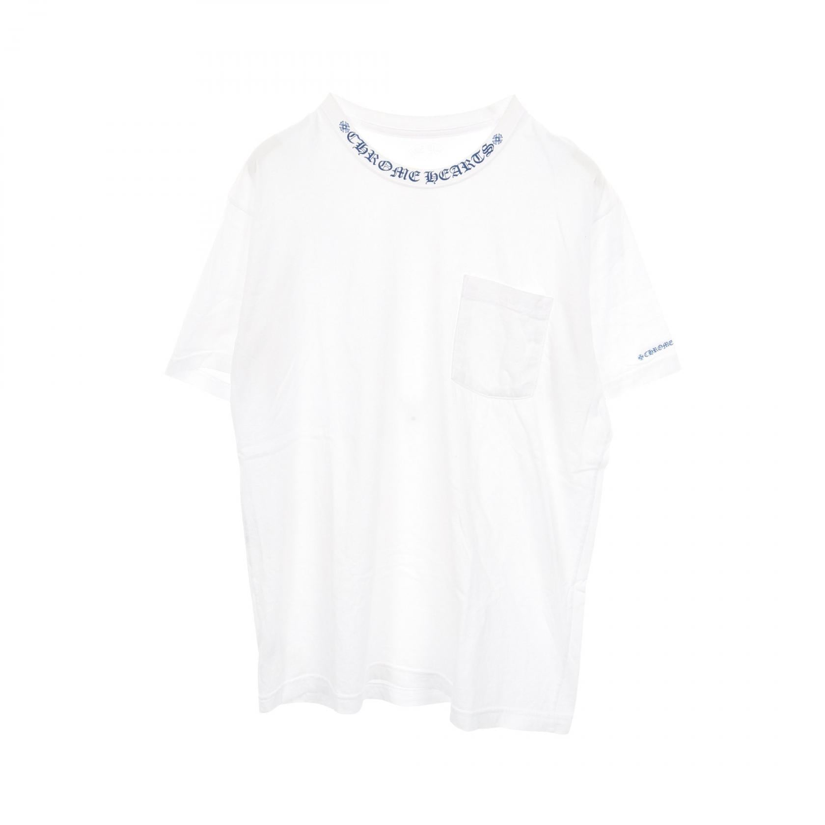 Chrome Hearts Cotton T Shirt