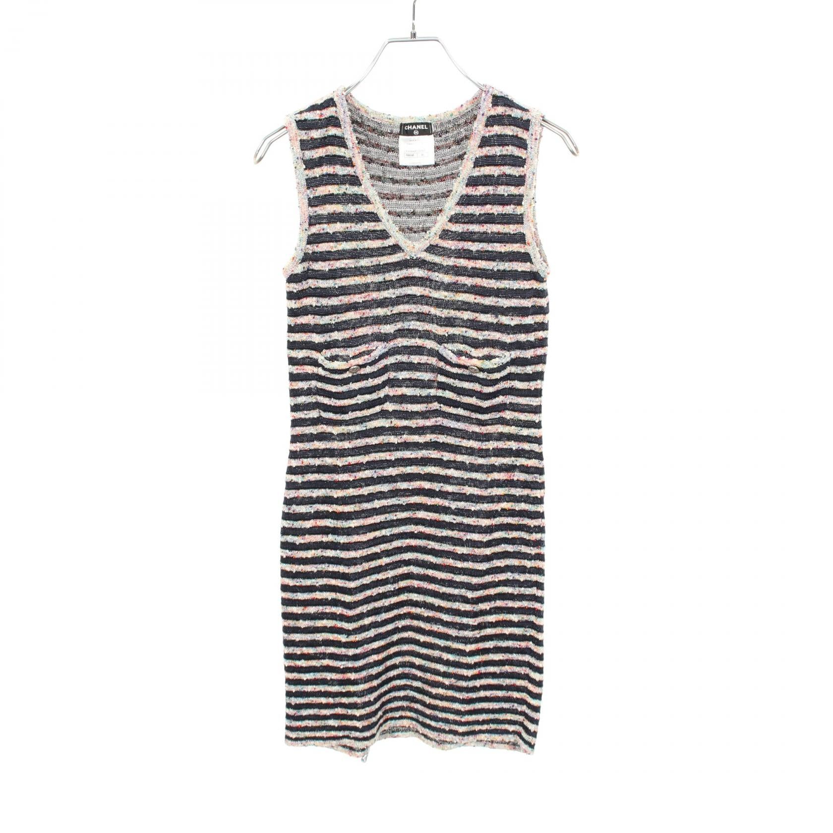Chanel Tweed Dress