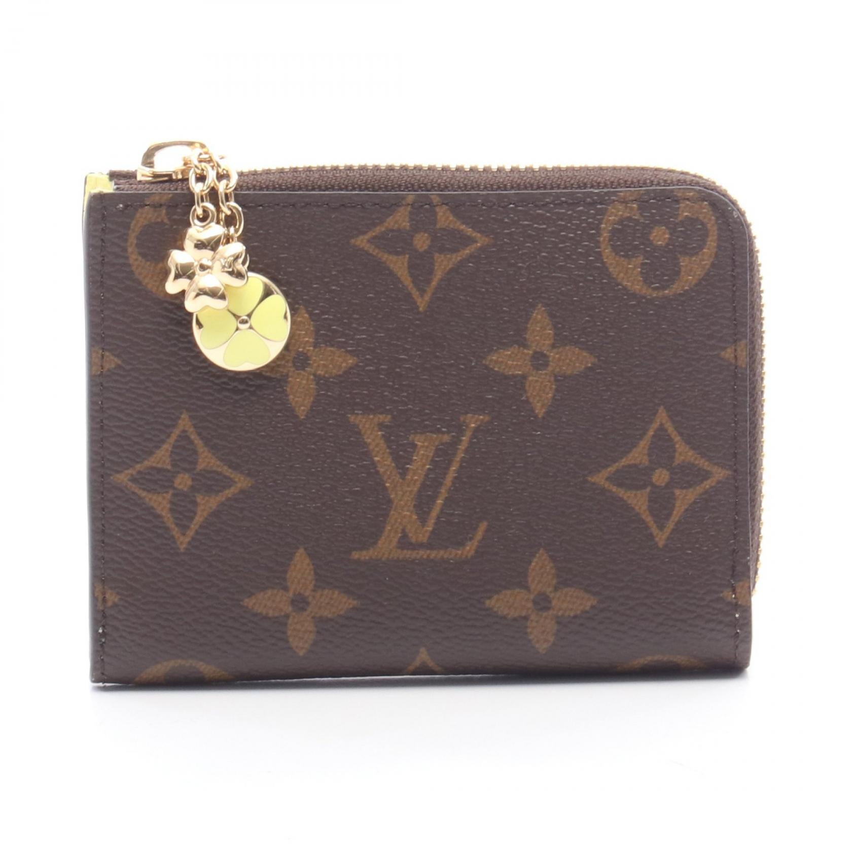 Louis Vuitton Portefeuille Noah Compact Monogram Wallet