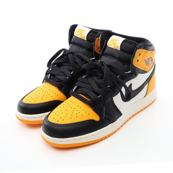 NIKE Air Jordan 1 Retro High OG Leather Sneakers