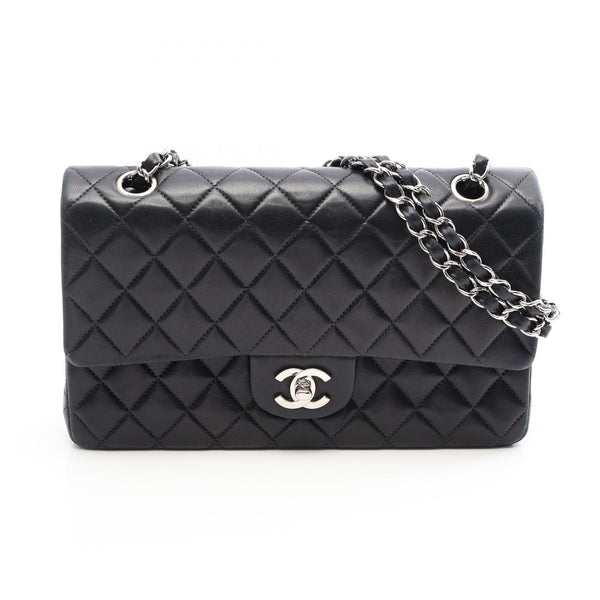 Chanel Matelasse Lambskin Shoulder Bag