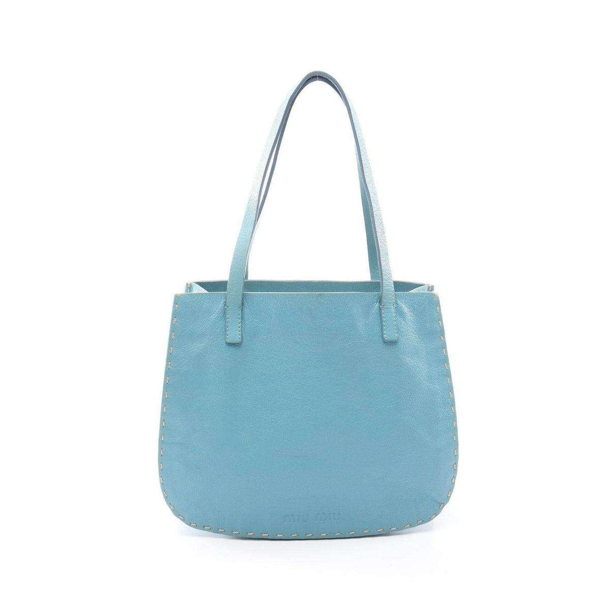 Miu Miu Leather Handbag