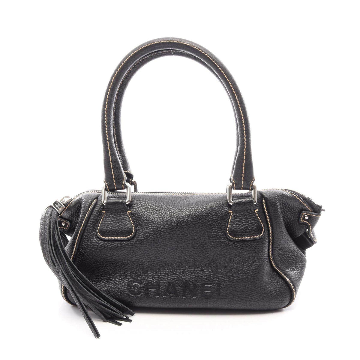 Chanel Leather Handbag