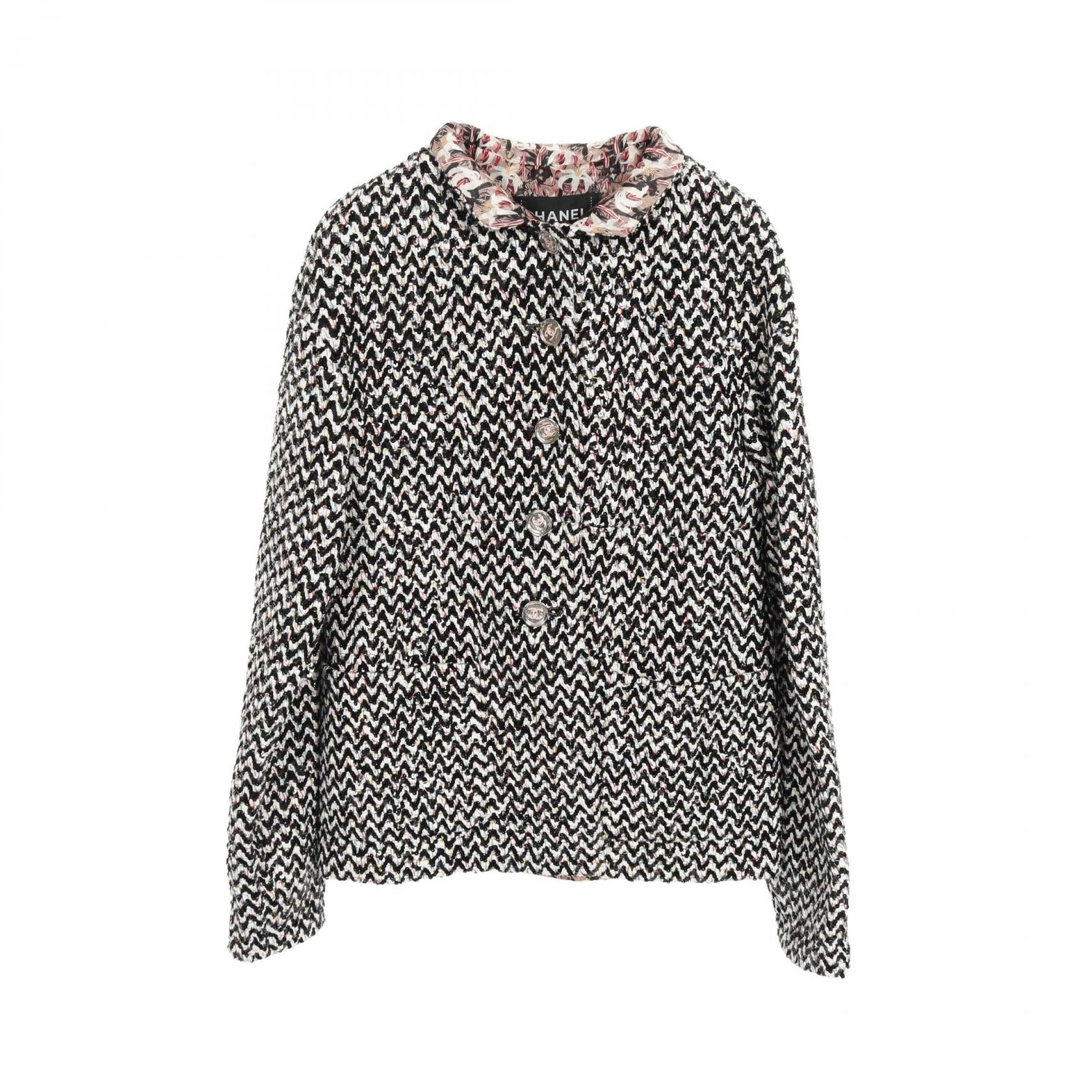 Chanel Cotton Outerwear
