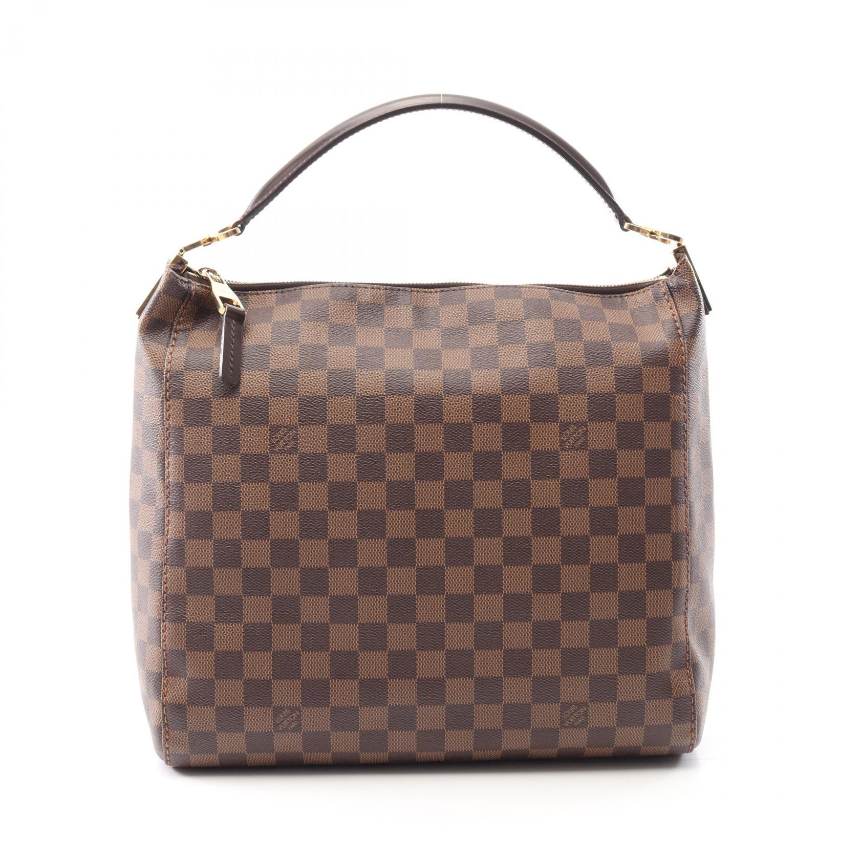 Louis Vuitton Portobello PM Damier Shoulder Bag