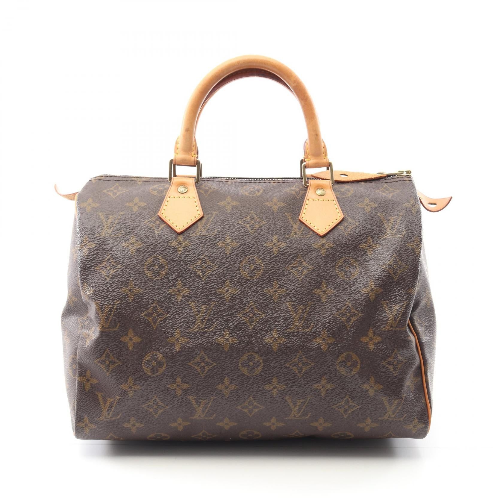 Louis Vuitton Speedy 30 Monogram Handbag