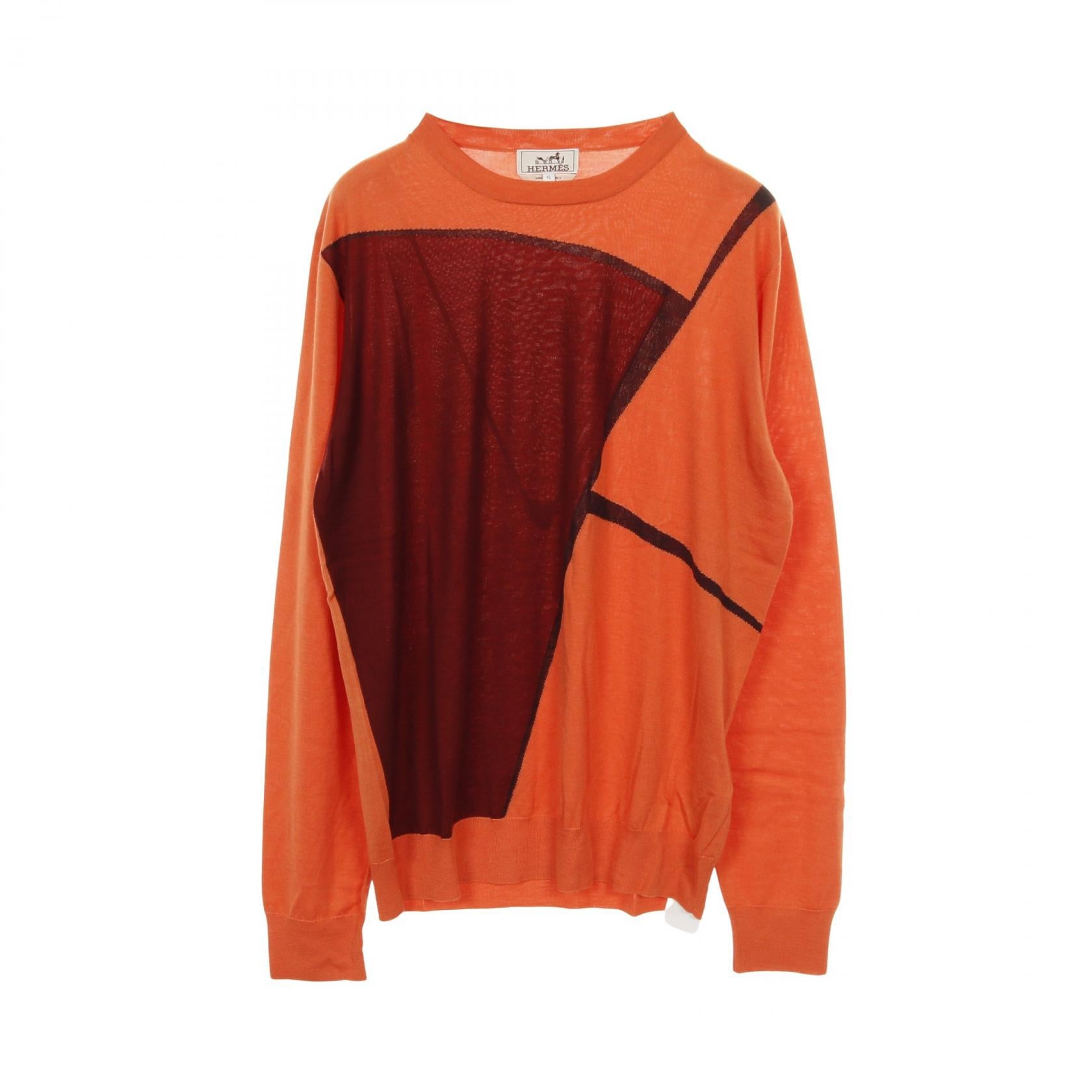 Hermes Cashmere Silk Knitwear