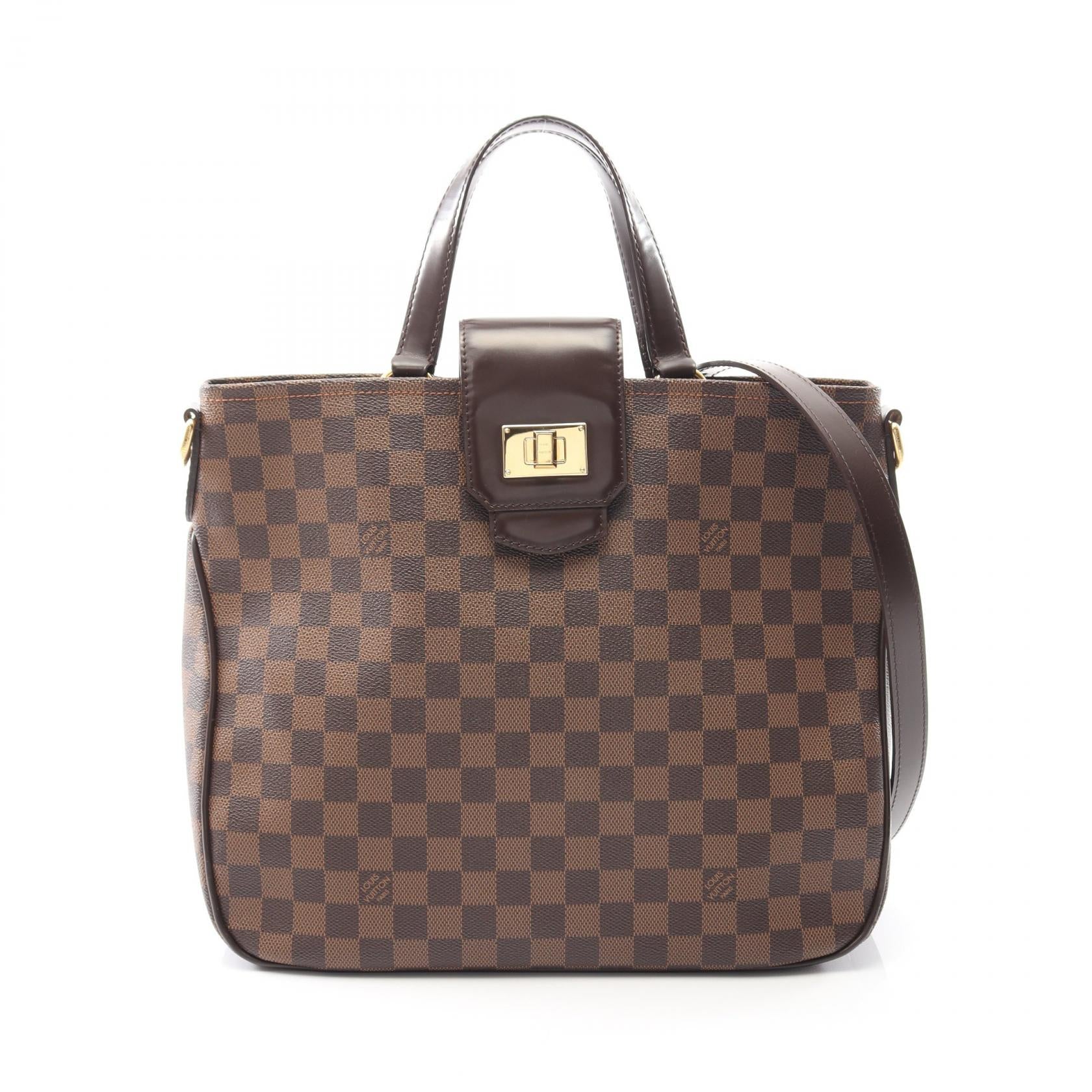 Louis Vuitton Cabas Rosebery Damier 2way Bag
