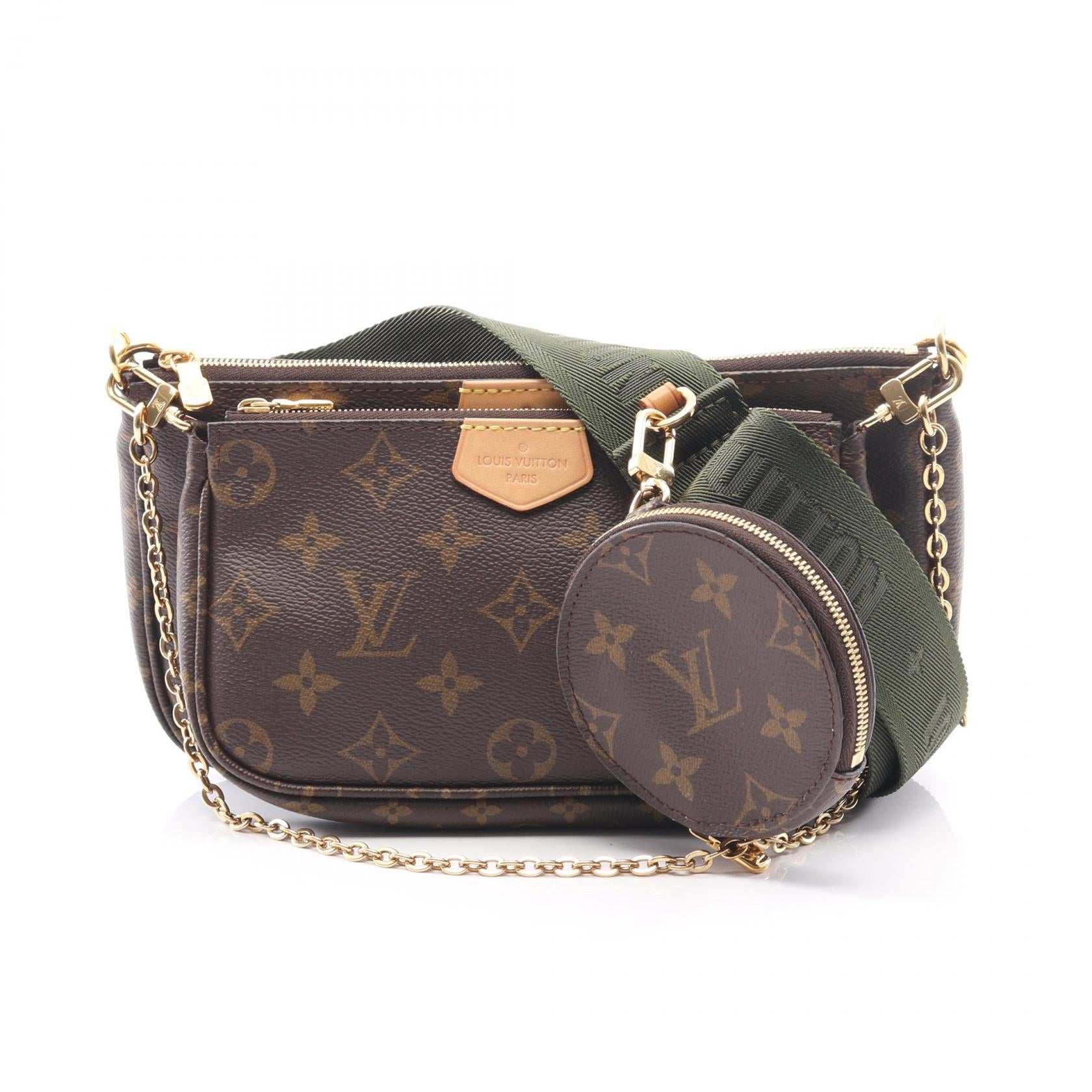 Louis Vuitton Multi Pochette Accessoires Monogram shoulder bag