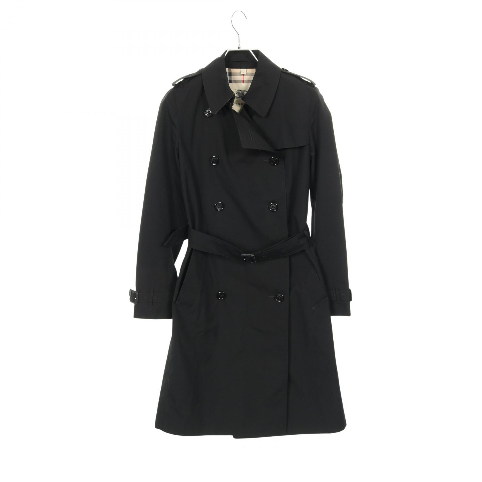 Burberry London Polyester Trench Coat