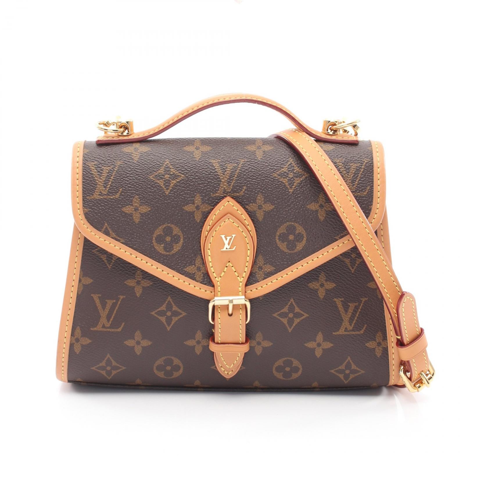 Louis Vuitton LV Ivy Monogram 2way handbag