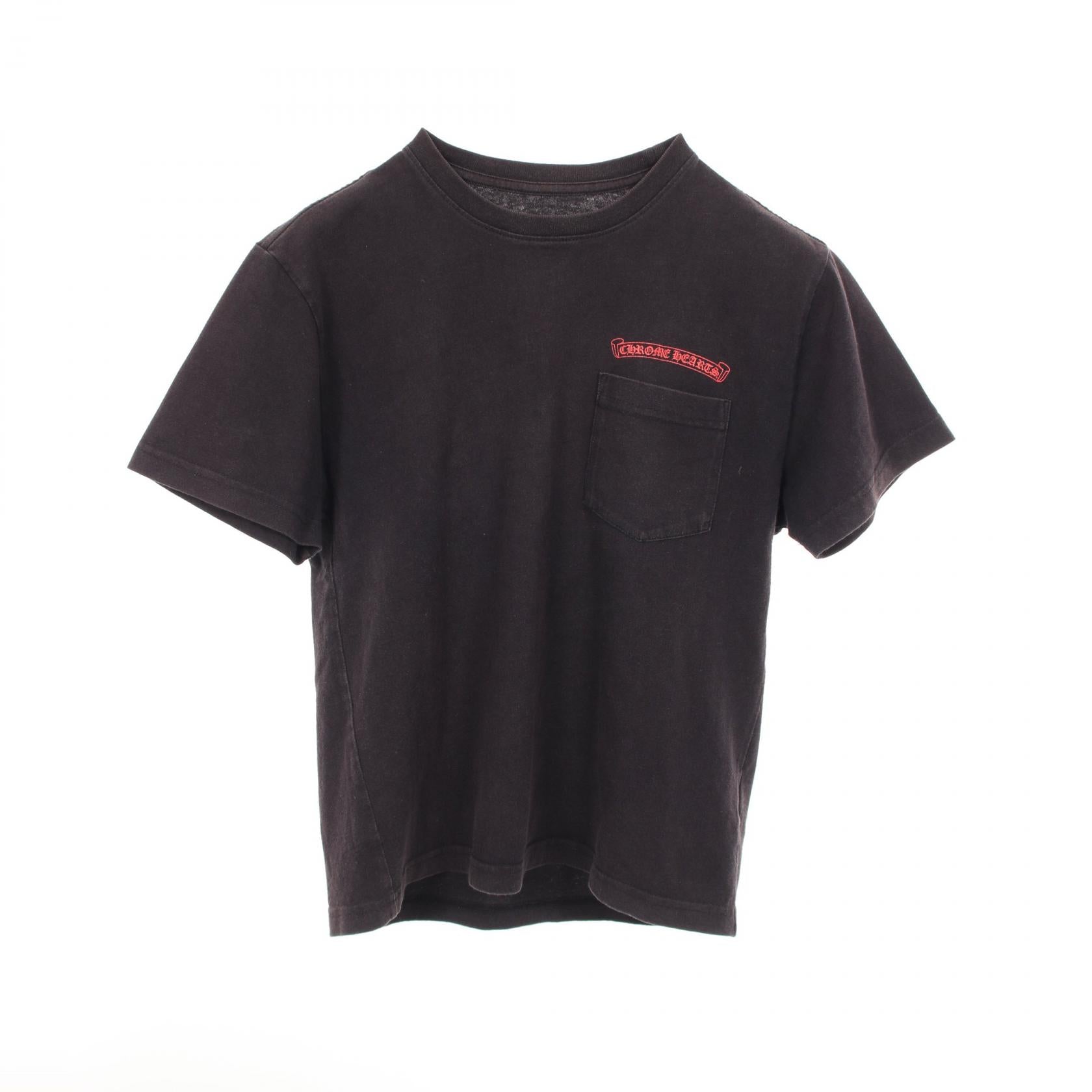 CHROME HEARTS Chrome Hearts × MATTY BOY Cotton T Shirt