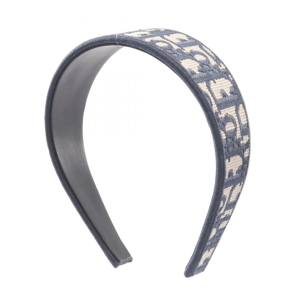 Dior Oblique Canvas Headband