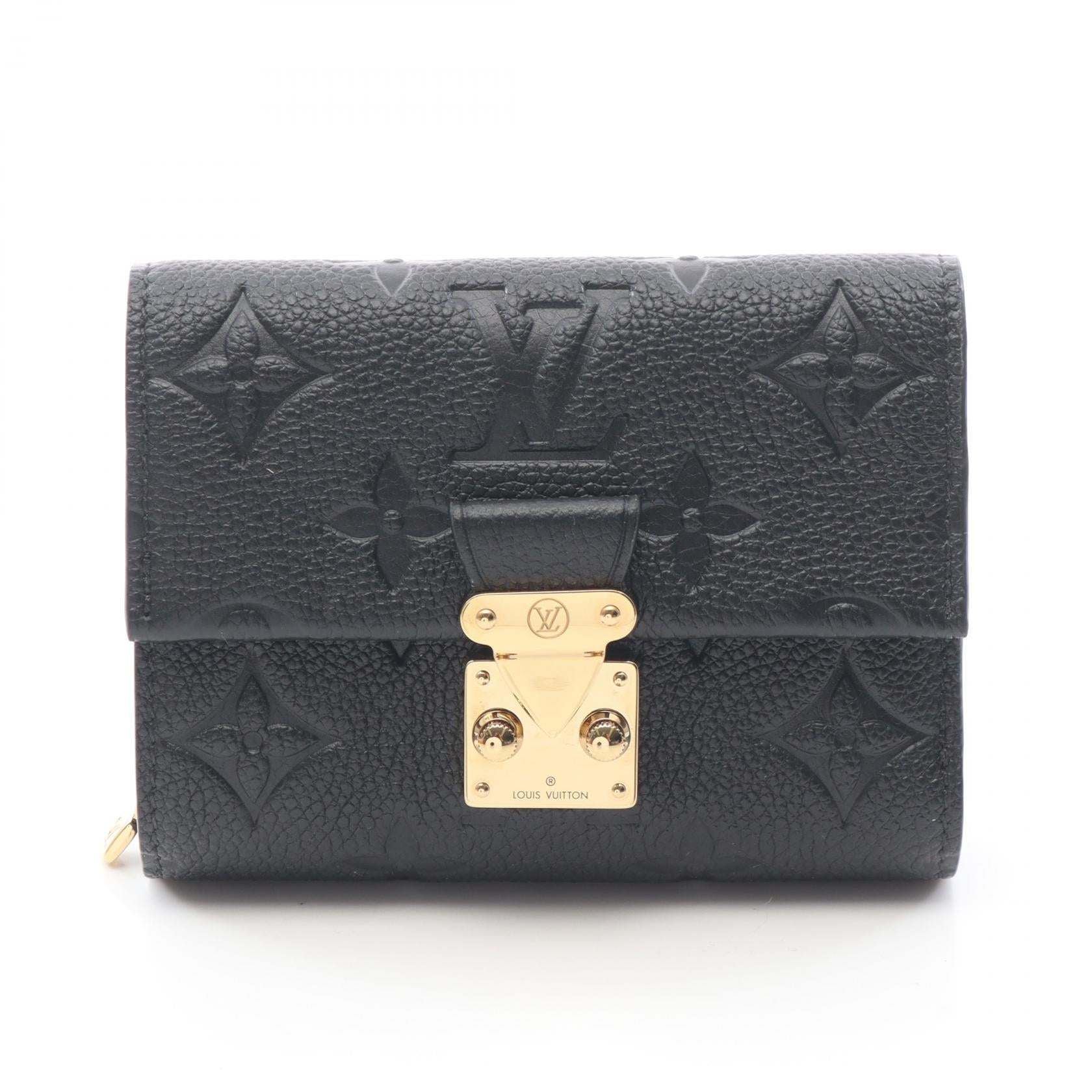 Louis Vuitton Portefeuille Metis Compact Monogram Empreinte Wallet