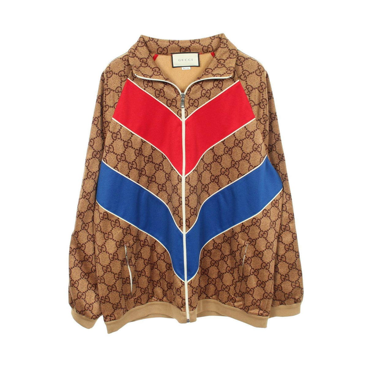 Gucci GG Print Technical Jersey Outerwear