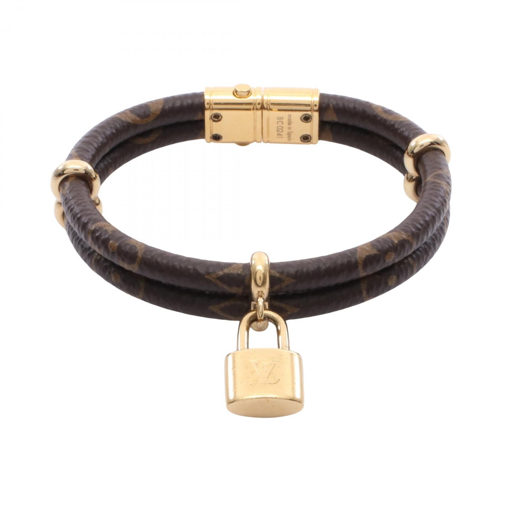 Louis Vuitton Keep It Twice Bracelet