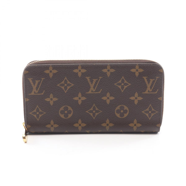 Louis Vuitton Zippy Wallet Monogram Long Wallet