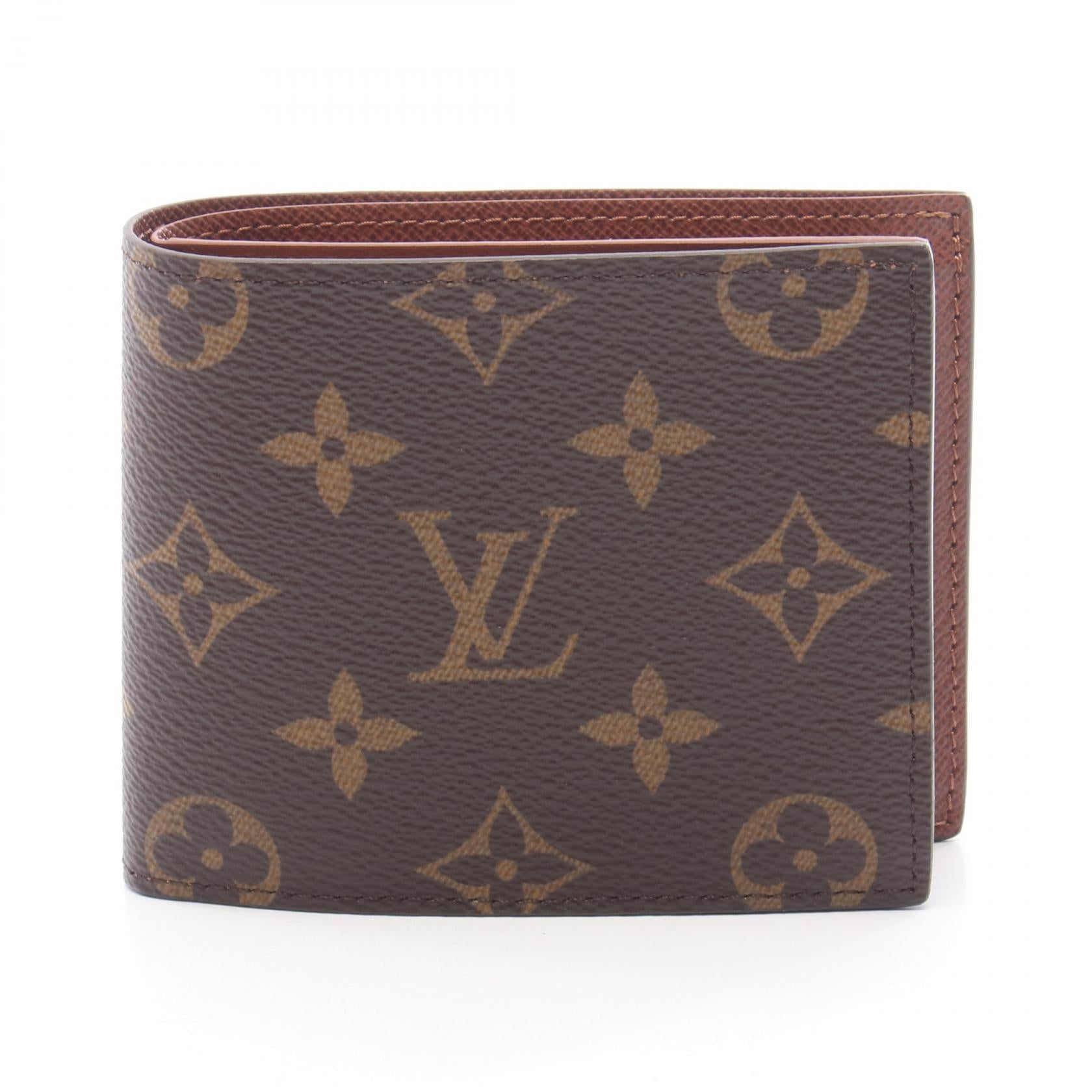 Louis Vuitton Portefeuille Marco NM Monogram Wallet