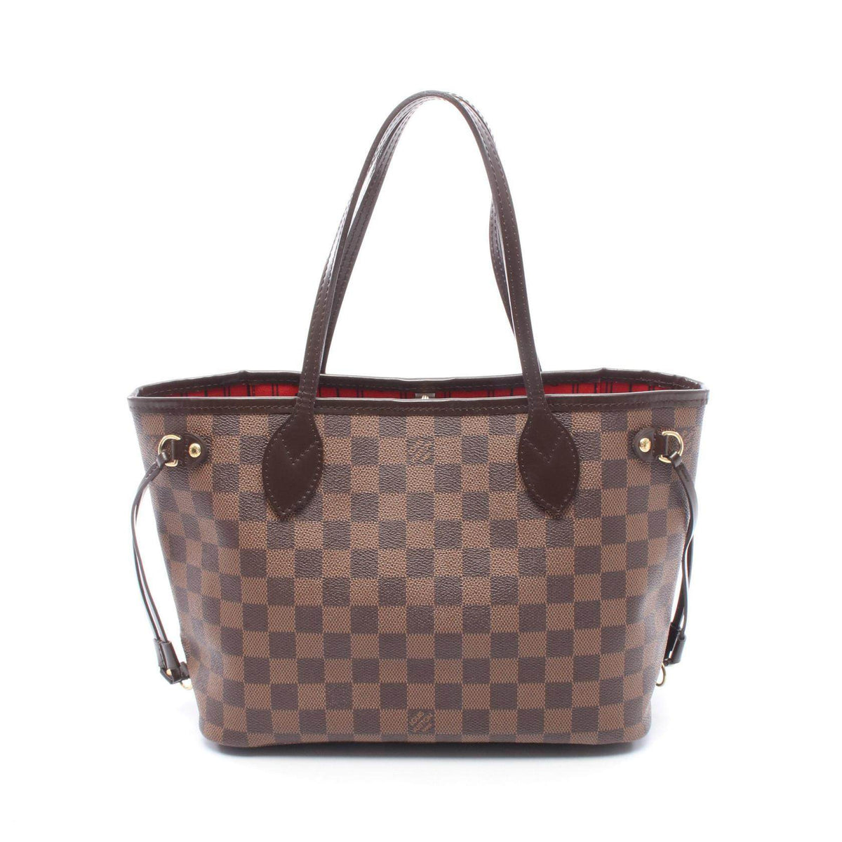 Louis Vuitton Neverfull Damier Tote Bag