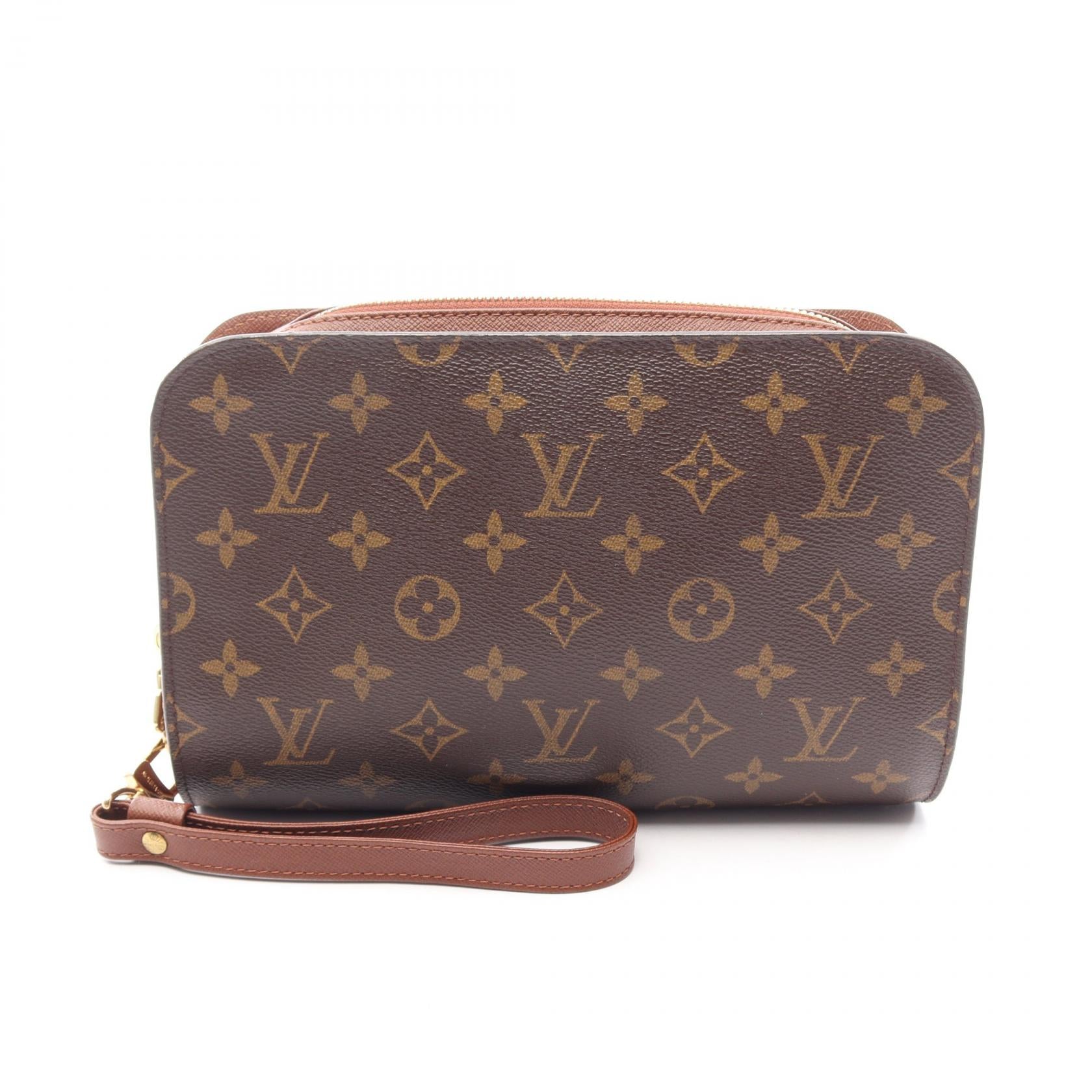 Louis Vuitton Orsay Monogram Clutch Bag