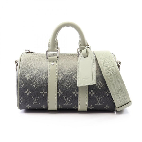 Louis Vuitton Keepall Bandouliere Monogram Handbag