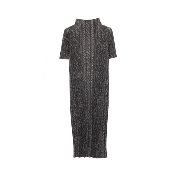 PLEATS PLEASE Pleated Dress