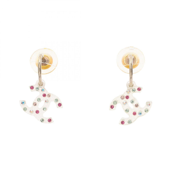 Chanel Coco Mark Earrings