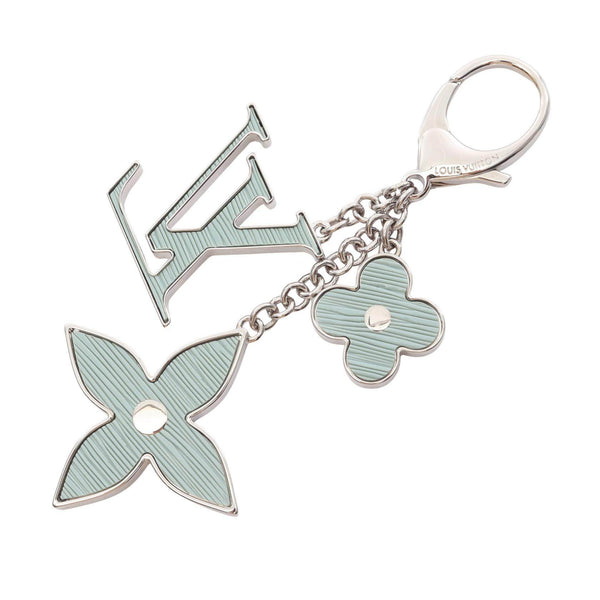 Louis Vuitton Bijou Sac Fleur De Key Holder Accessory