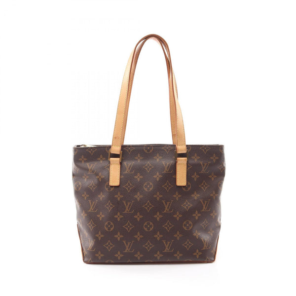 Louis Vuitton Cabas Piano Monogram Tote Bag
