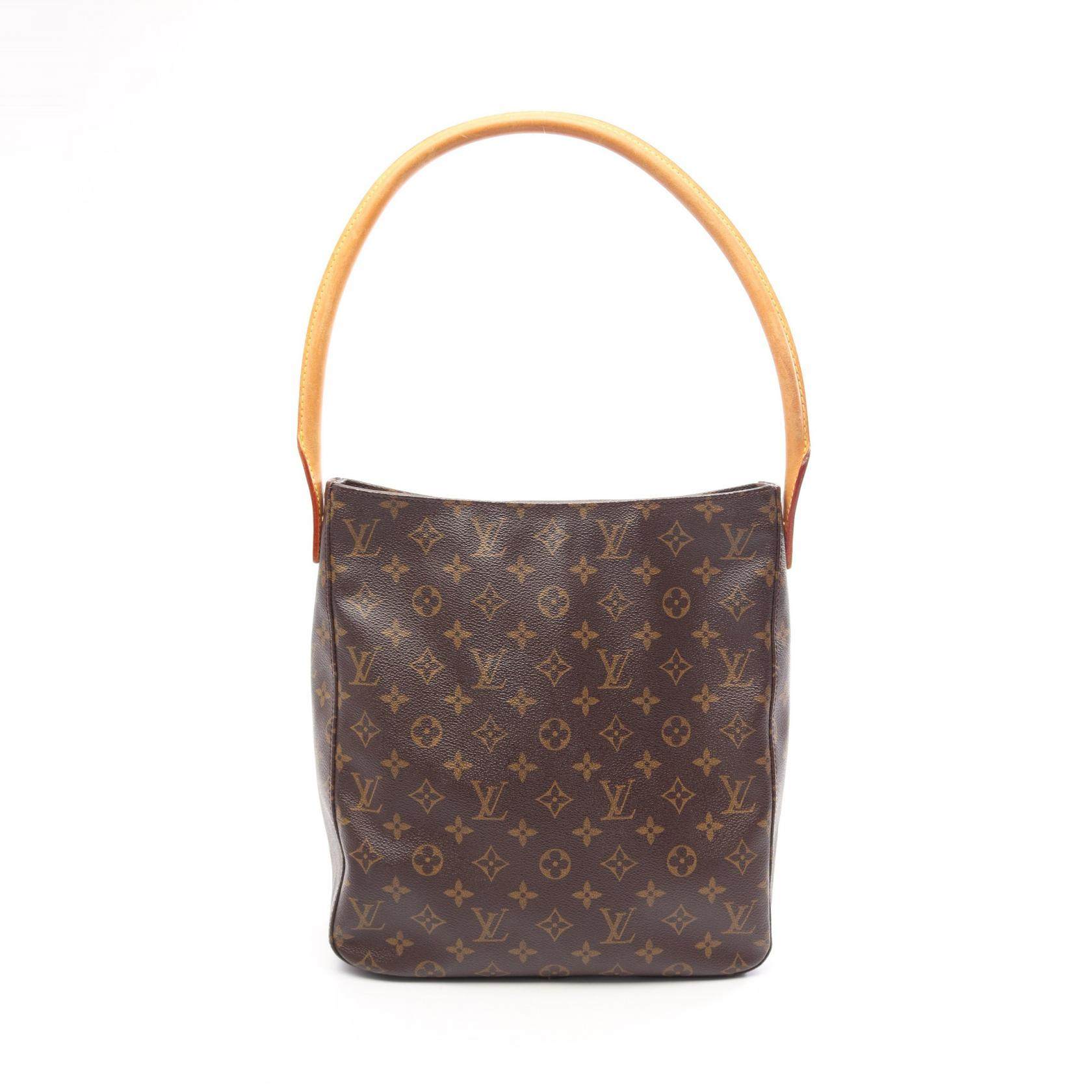 Louis Vuitton Looping GM Monogram Shoulder Bag