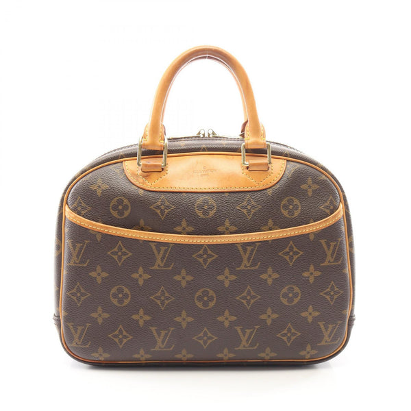 Louis Vuitton Trouville Monogram Handbag