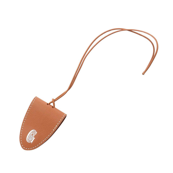 Goyard Cro Universal Leather Bag Charm