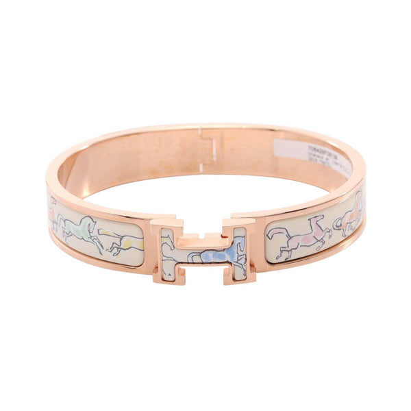 Hermes Click Clac PM Bangle