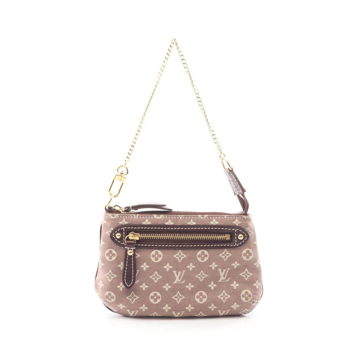 Louis Vuitton Mini Pochette Accessoires Monogram Idylle Handbag