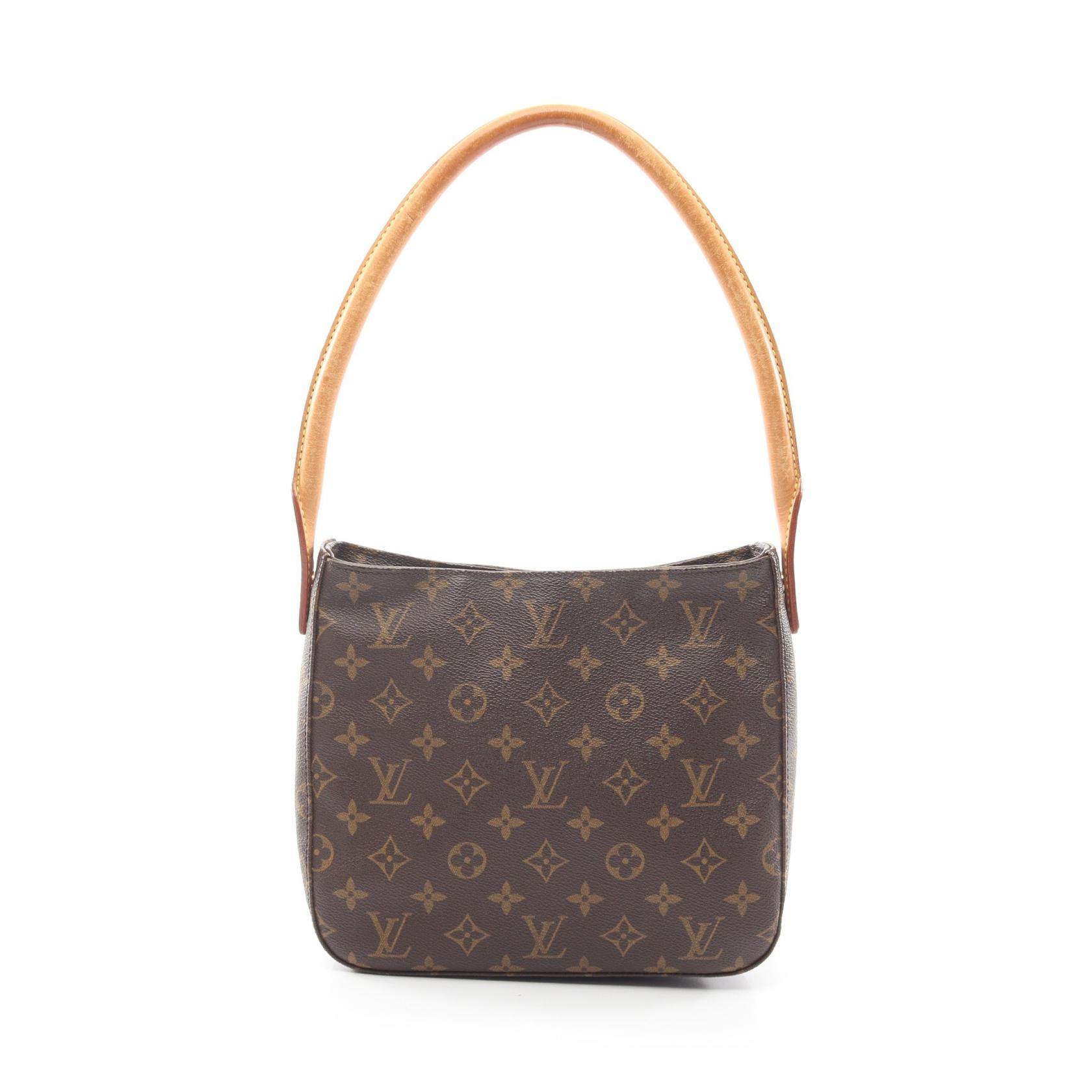 Louis Vuitton Looping MM Monogram Shoulder Bag