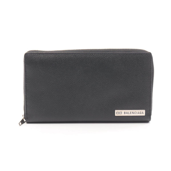 Balenciaga Leather Long Wallet