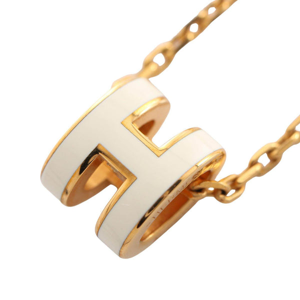 Hermes MINI POP H Necklace