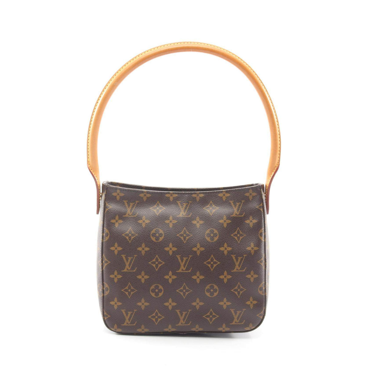 Louis Vuitton Looping MM Monogram Shoulder Bag