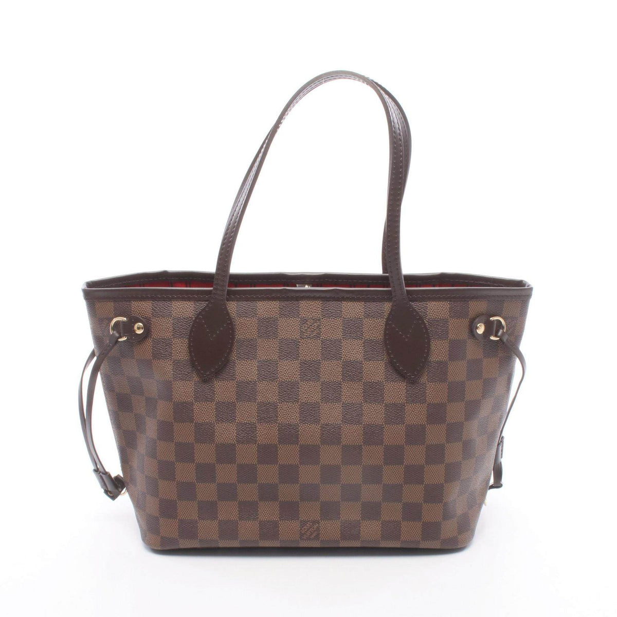 Louis Vuitton Neverfull PM Damier Tote Bag