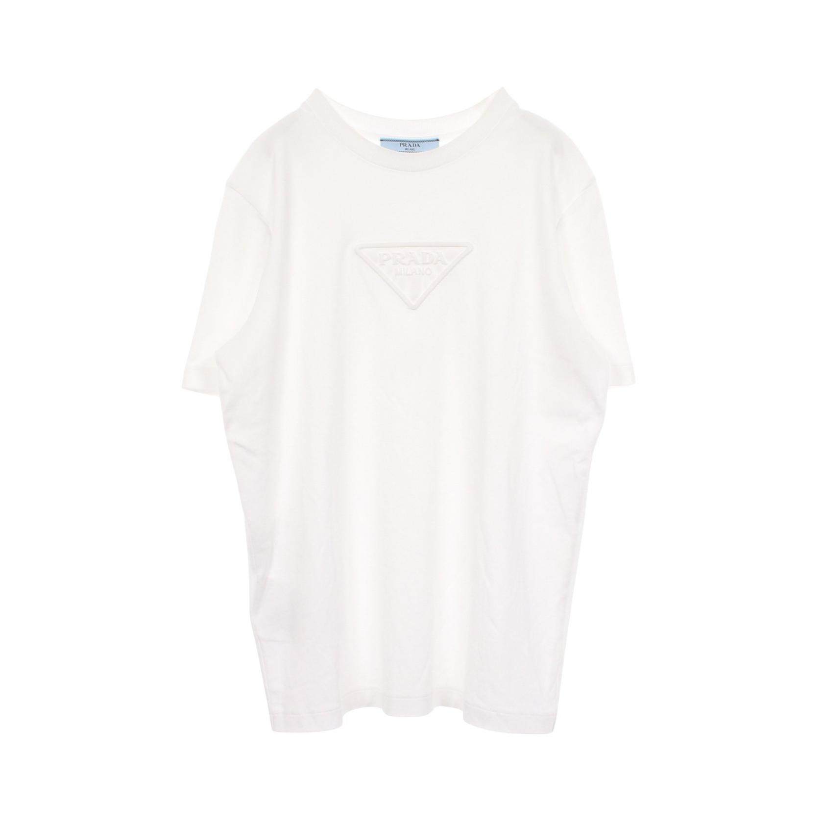 Prada Cotton T Shirt