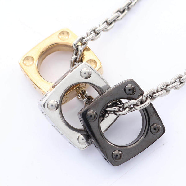 Louis Vuitton Monogram Bold Necklace
