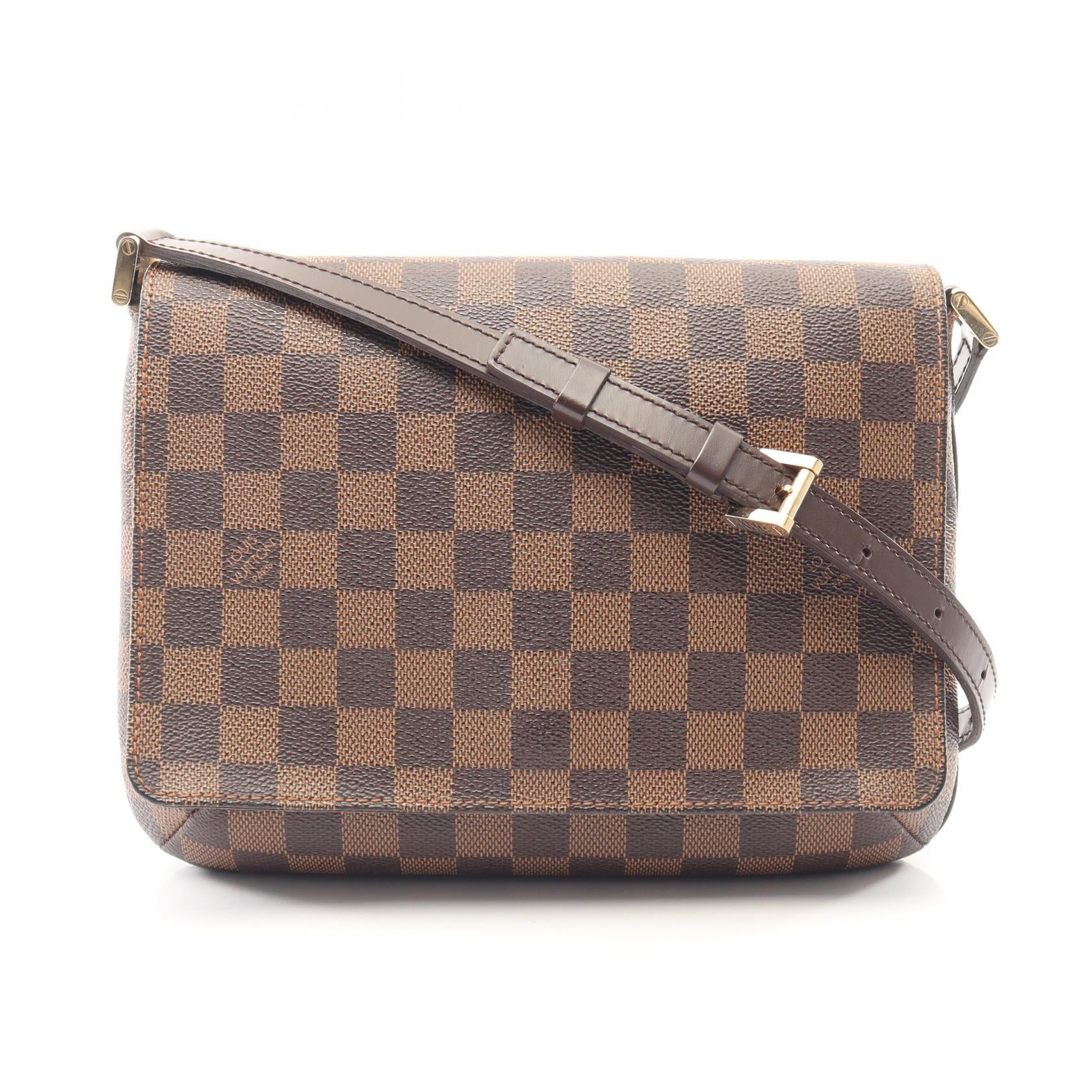 Louis Vuitton Musette Tango Damier shoulder bag