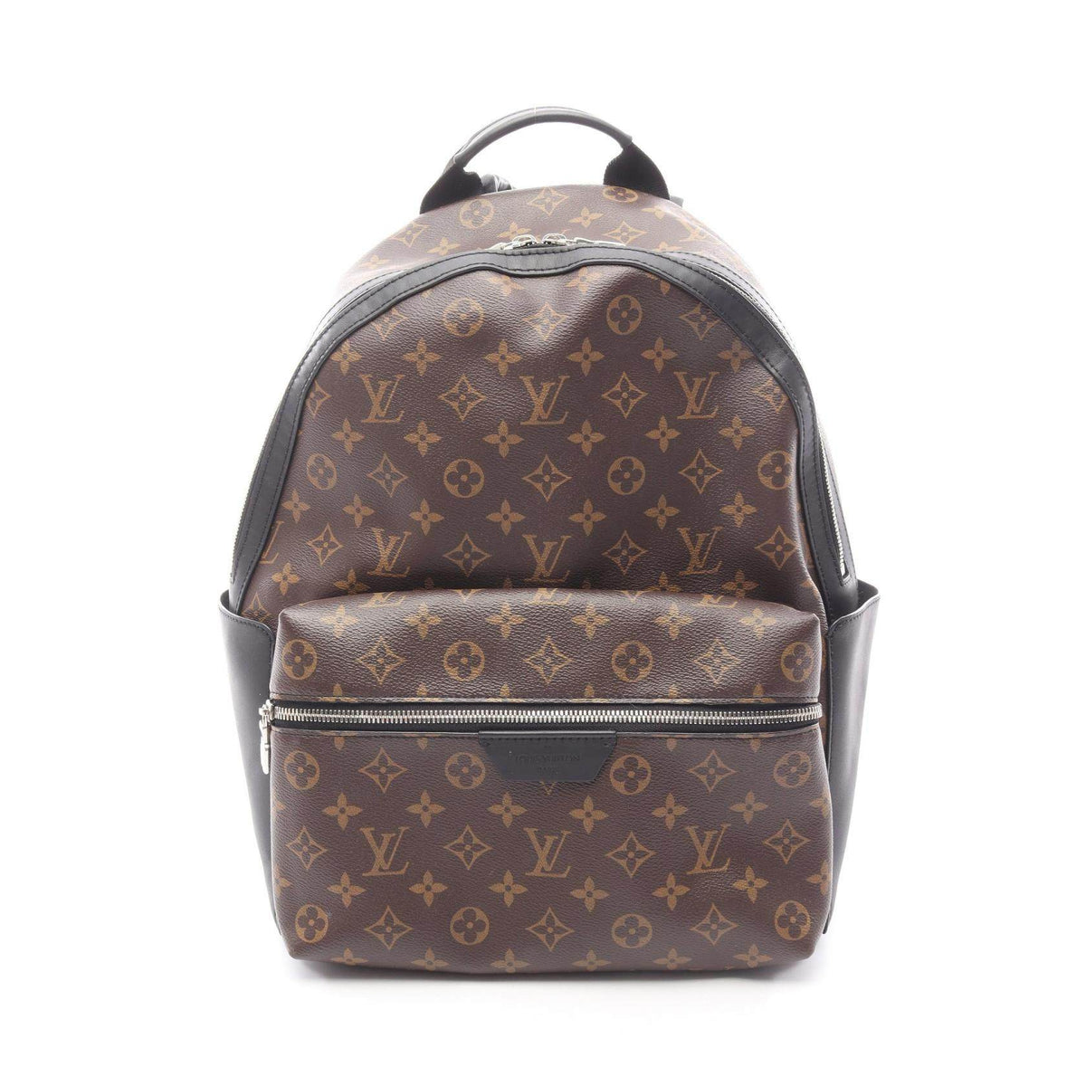 Louis Vuitton Discovery Monogram Macassar Backpack