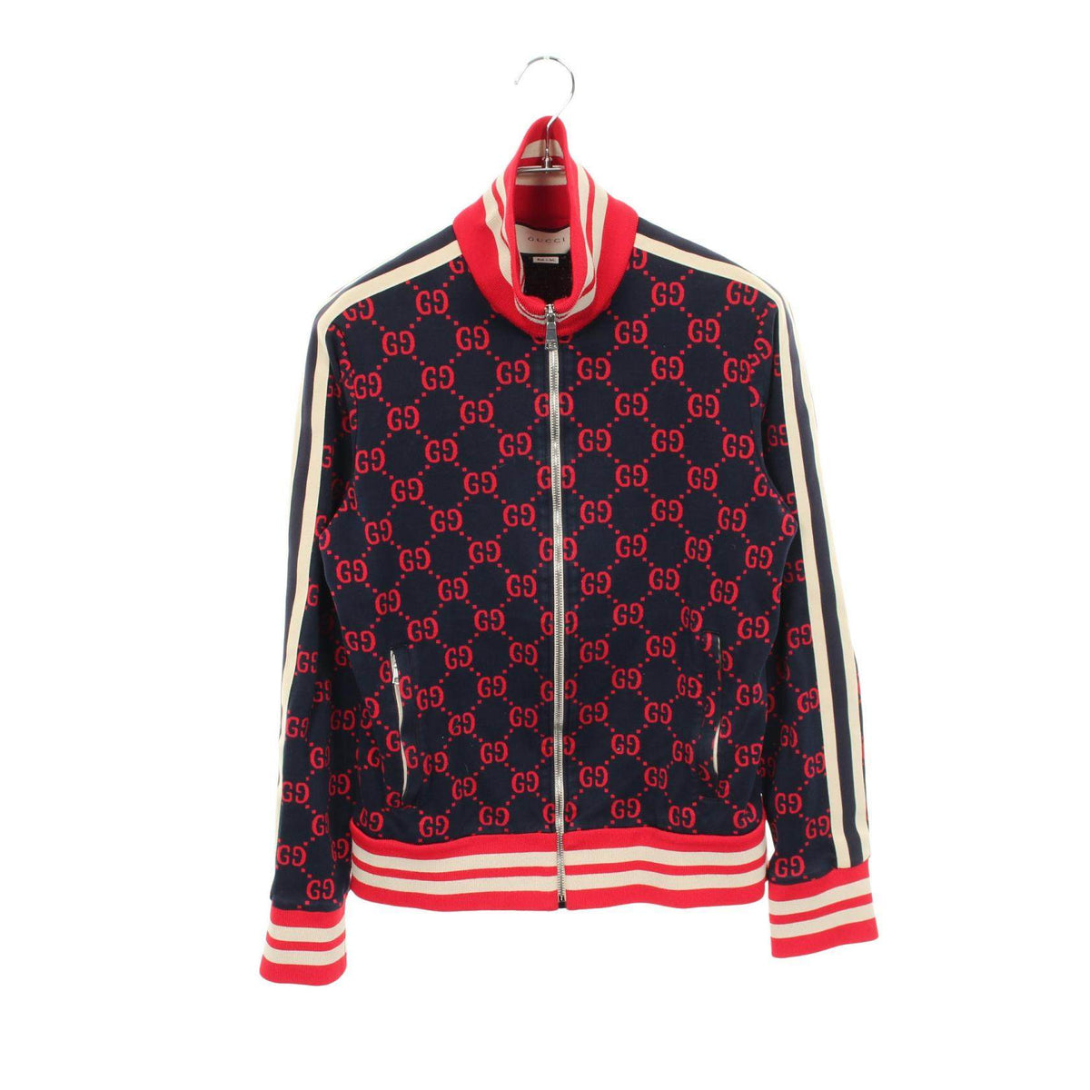 Gucci GG Jacquard Cotton Jacket
